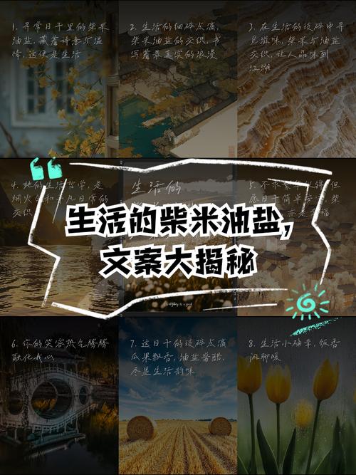 每个人都在各自努力，平凡的生活离不开柴米油盐 记录真实生活