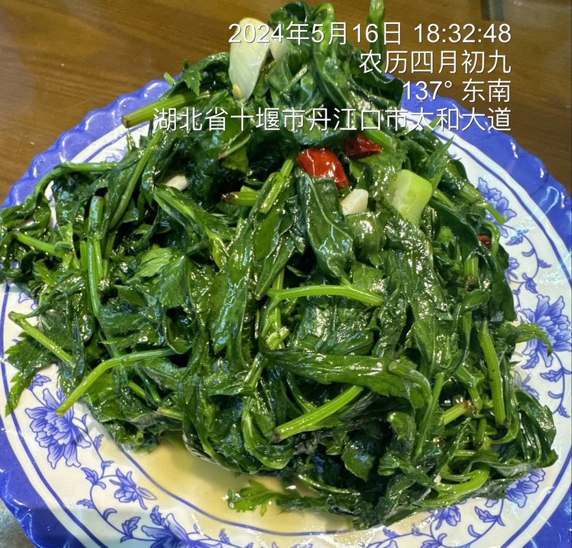 农村饭桌上的“刮油黄金菜”4道山野家常，越吃越轻盈