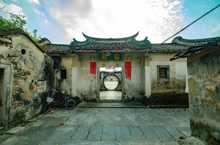 古色古香的九厅十八井，传统民居的魅力