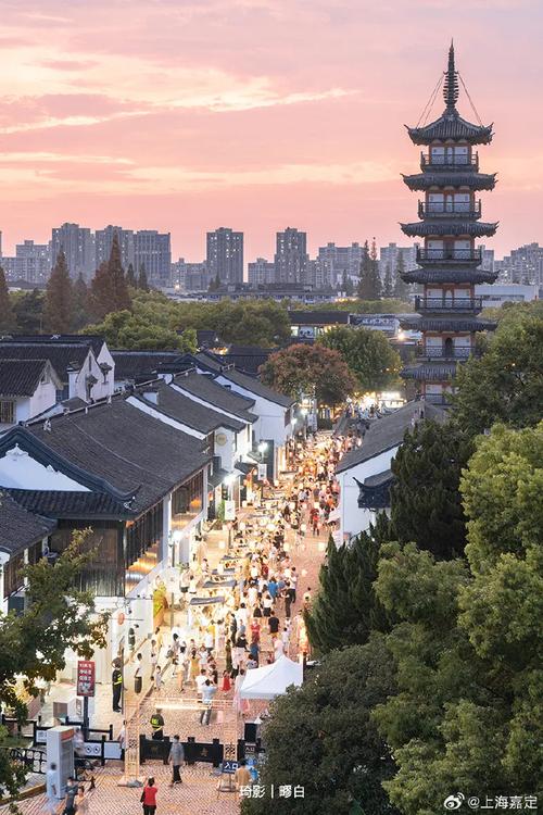 上海值得一去的老街，风景秀丽，古迹众多，虽是4A却免费开放