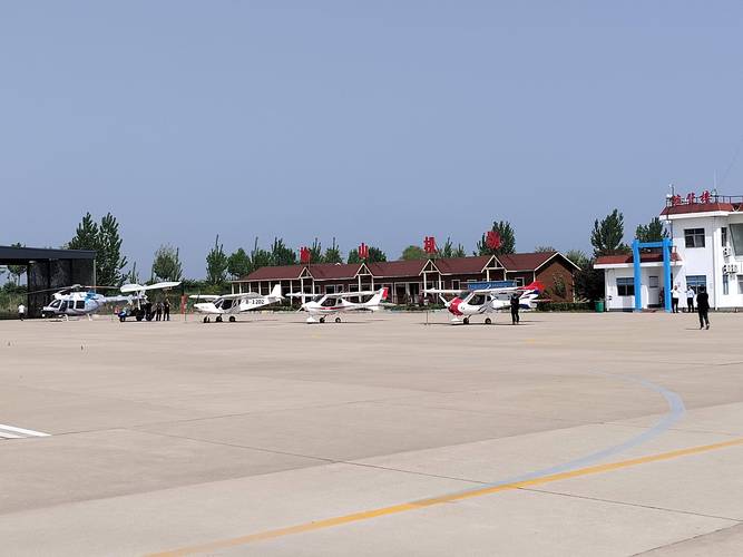 济南发布4项低空科技成果，将建设全国领先的低空装备试验场