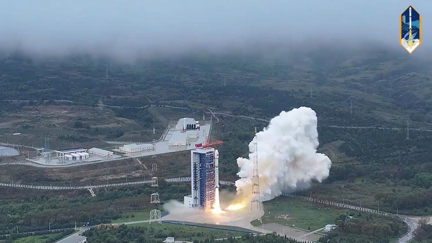4月19日 一箭六星发射成功
