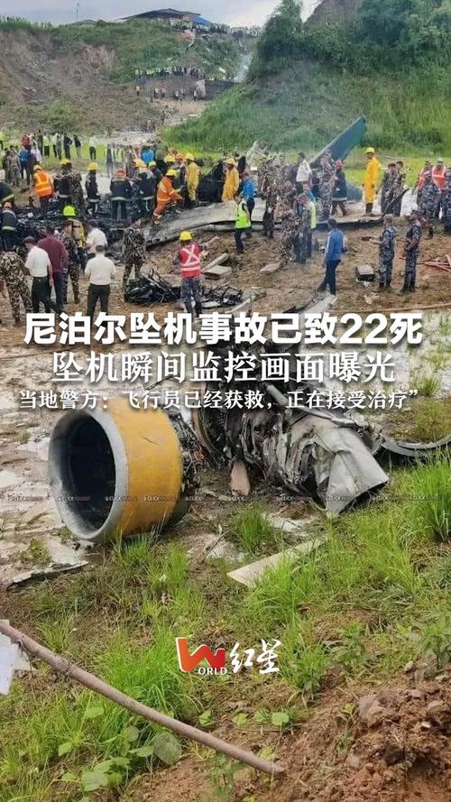 突发坠机！全部遇难