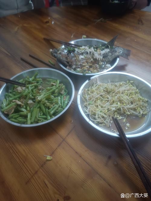 工厂打工人的一日伙食，平凡烟火气，最抚凡人心