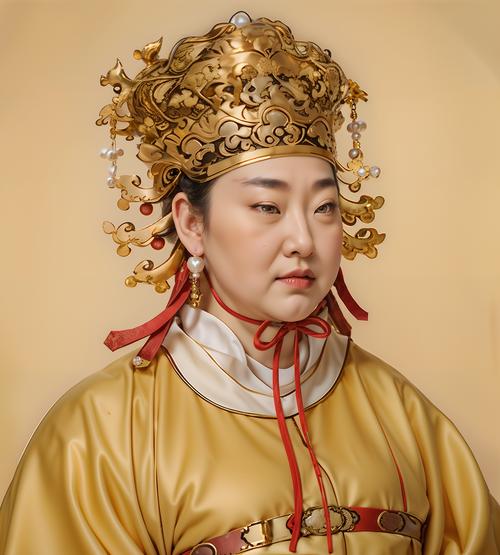 《武则天真实容貌复原！AI技术还原让全网直呼不可能》