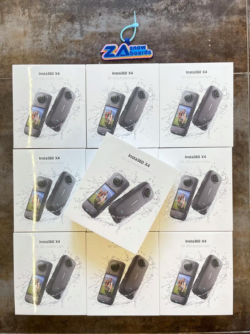 影石insta360 X5详细参数对比 X4，4月22发布