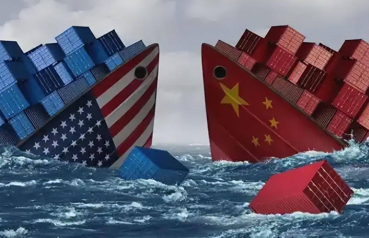 为什么美国压不住中?国？9760