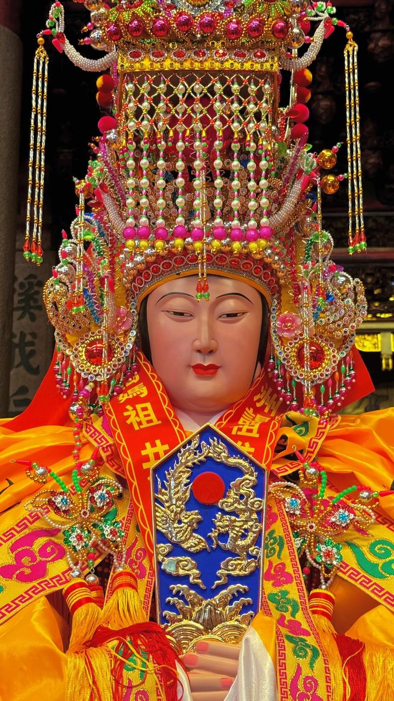 #上坂村东乡 东乡妈祖宫 妈祖 三月廿三妈祖诞辰 妈祖文化