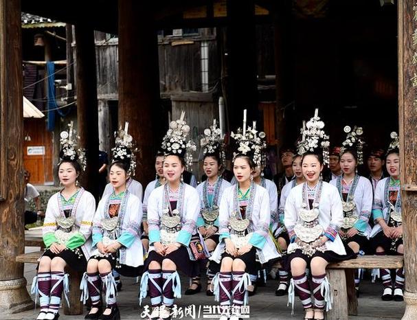 贵州黎平2025肇兴侗寨谷雨节系列活动热闹非凡