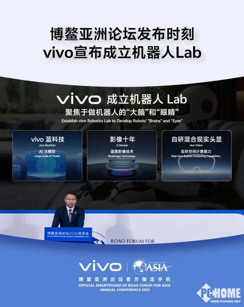 vivo Vision混合现实头显今年下半年发布