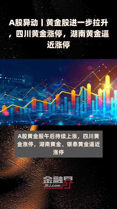 黄金狂飙，A股这3个行业已经爆发