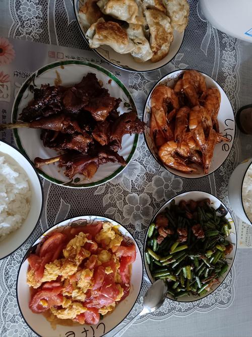 从小就爱吃妈妈做得饭菜，家的味道，好吃又美味，太怀念了