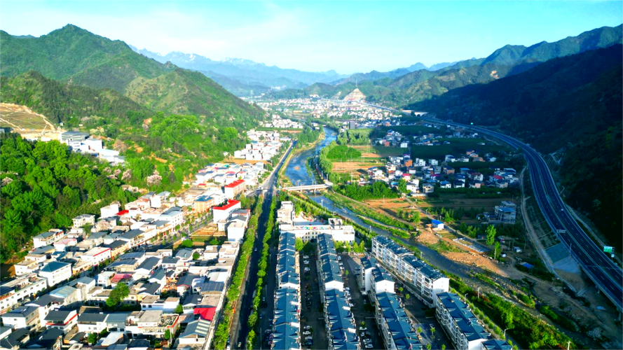 大美中国 走进栾川县