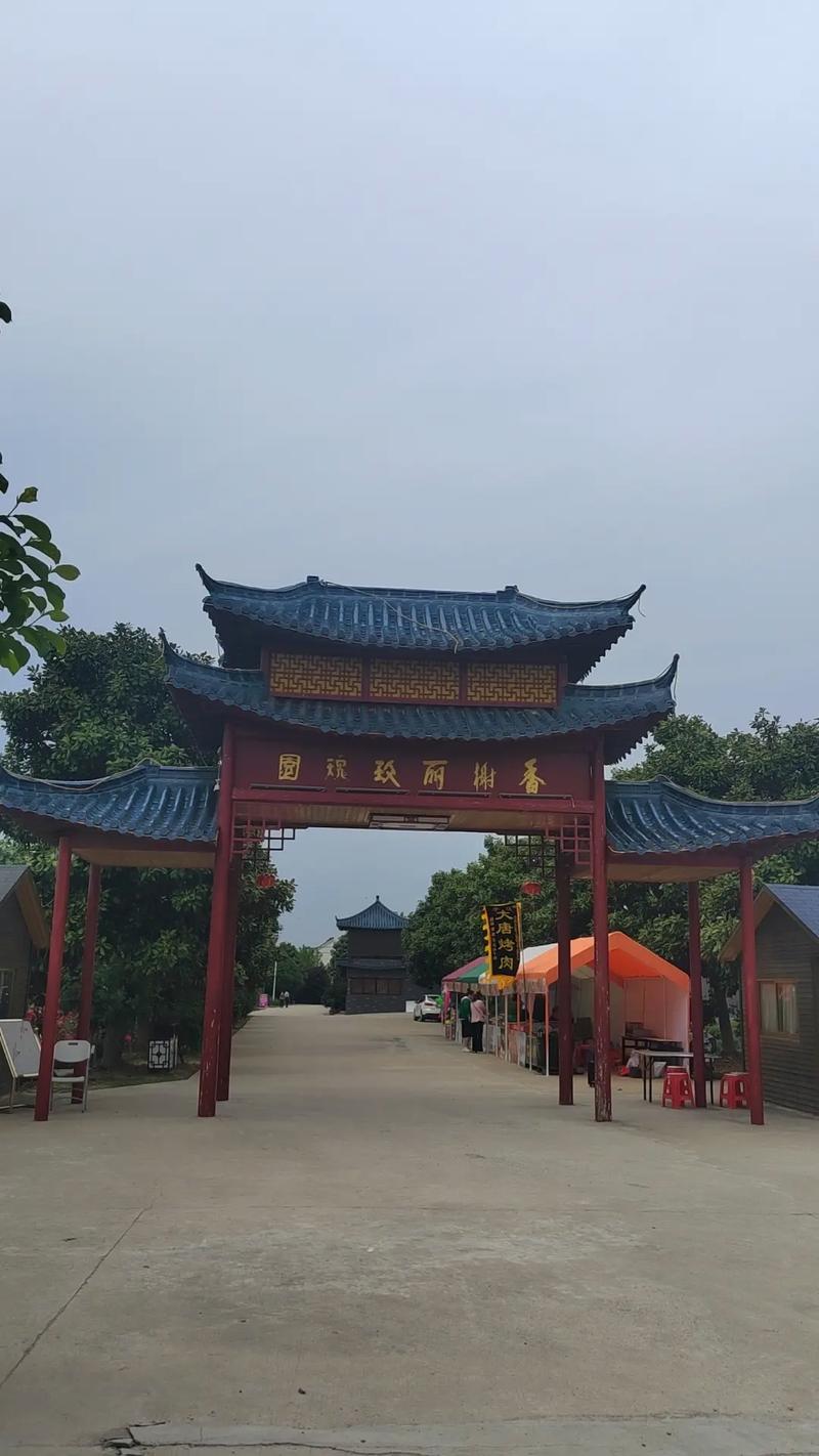 宝应玫瑰园4月28日开园啦