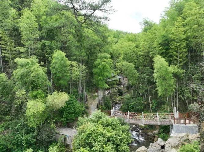 萍乡户外天堂旅游度假区：花火映山野（图）