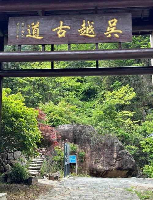 与古蜀道相约，徒步在春日的无尽绿荫里