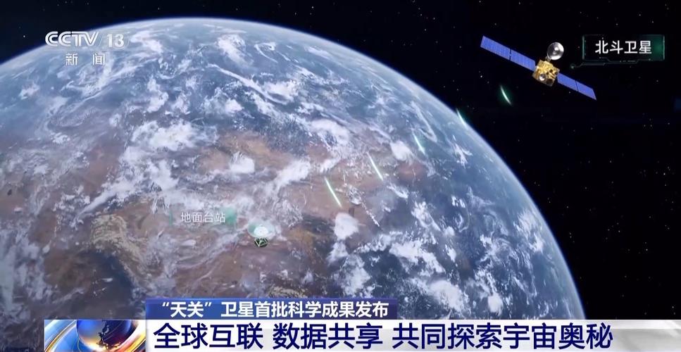 超100例！中法天文卫星伽马暴探测“成绩单”发布