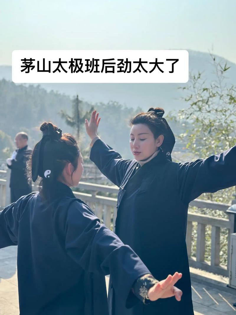 我在茅山“充个电”这套春日疗愈法则后劲太大了！