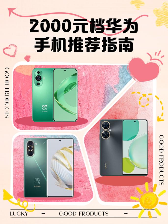 想买一款拍照好看的手机，预算2000元，有什么值得推荐的