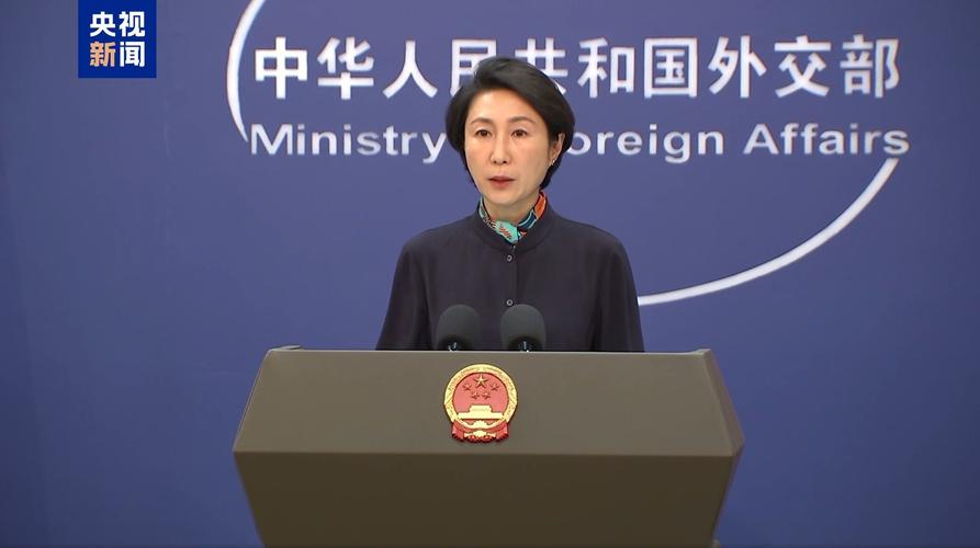 沉默22天后，中方宣布制裁美国官员，冻结在华资产，禁止入境中国