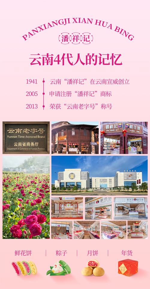 国家级重点培育名单公示 昆明鲜花饼入选?