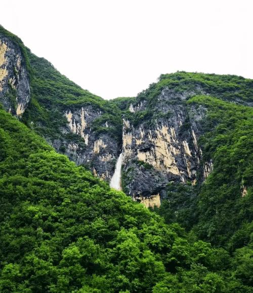 十堰竹溪县一日游十大必去旅游景点