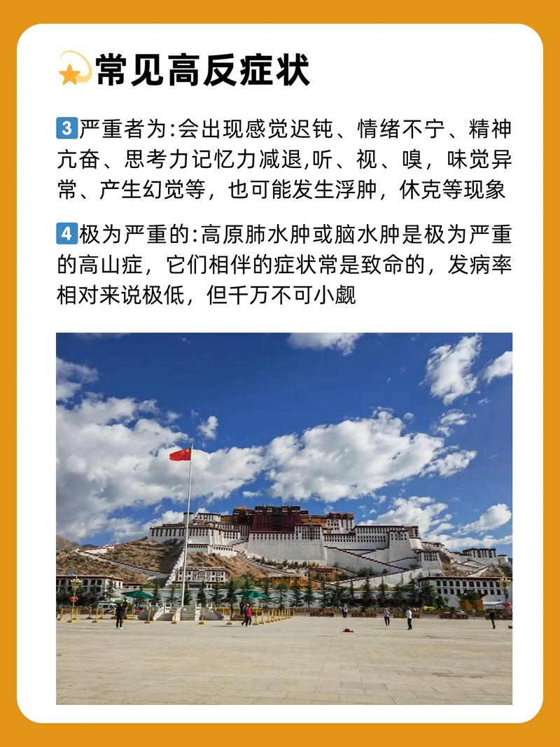 终于有人一次性把"高反"说清楚了！进藏必备！看完再出发！
