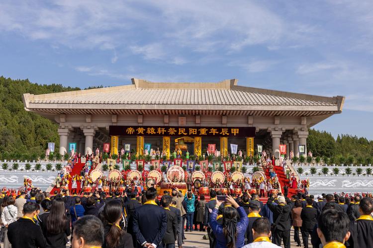 寻根祭祖打卡地！黄帝陵文化传承之旅受热捧
