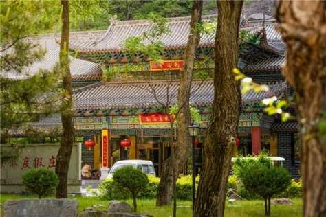 山西壶关澳涞山庄，凭什么获得“中国最美山庄”桂冠？