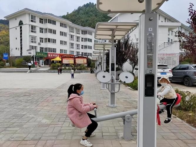 【五一来商州】三岔河镇有惊喜等着您