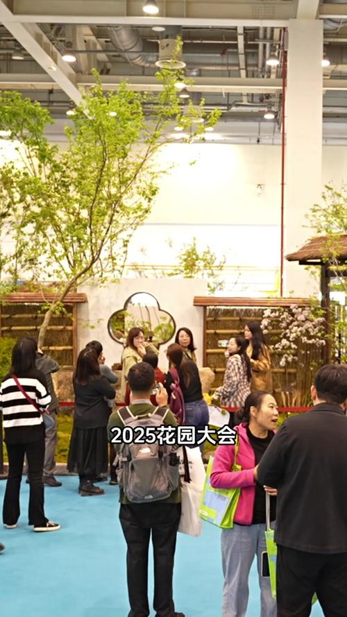 武汉2025年世界花园大会开幕 这份保姆级游线攻略请收好